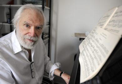 È morto Georges Moustaki – video Lo straniero