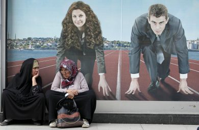 La Turchia non è un paese per donne