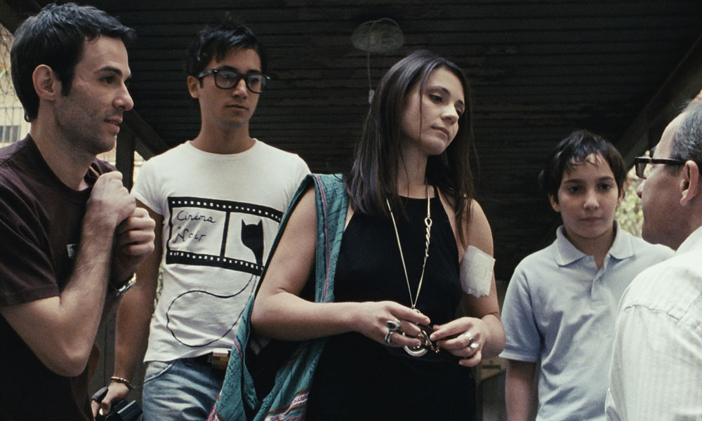 Esterno sera, dramma famigliare in un livido sud: intervista a Barbara Rossi Prudente Esterno sera, dramma famigliare in un livido sud: intervista a Barbara Rossi Prudente