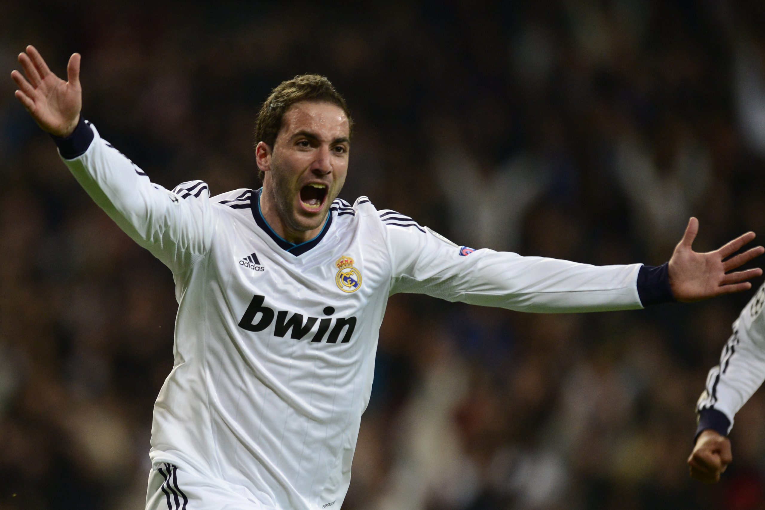 Higuain, alla Juve il nuovo Trezegol