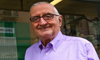 Roberto Denti, un ricordo personale