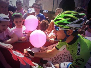17° tappa – in mezzo alla mia gente