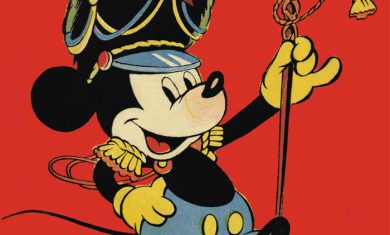 3000 Topolino in 5 libri