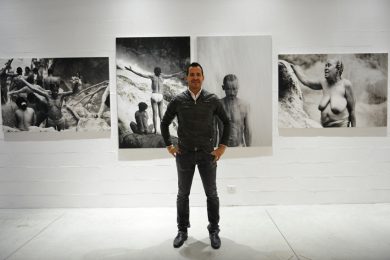 Sodò: Haiti in una mostra di Stefano Guindani