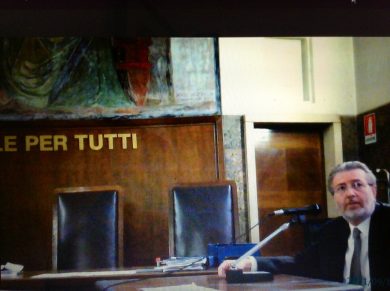 Caro Penati, non dovevi rinunciare alla prescrizione?