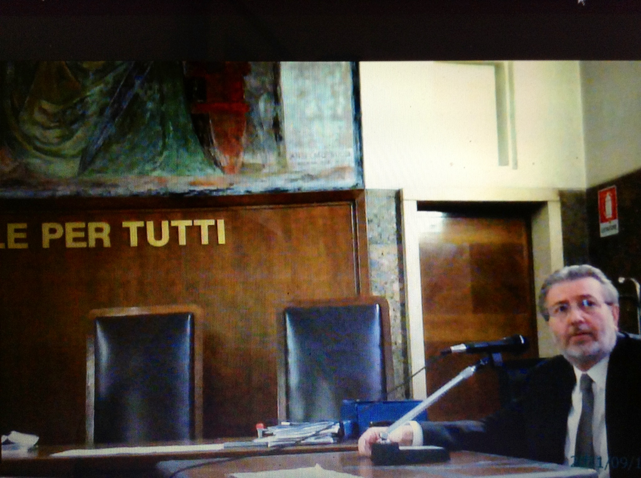 Caro Penati, non dovevi rinunciare alla prescrizione? Caro Penati, non dovevi rinunciare alla prescrizione?