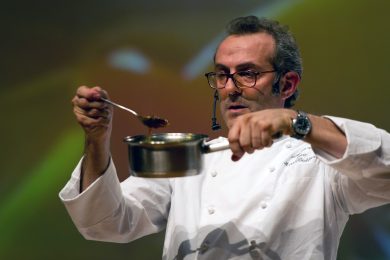 I grandi chef contro il sottosegretario Borletti Buitoni