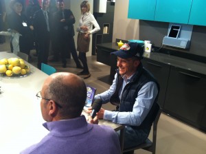 Tempo di preparazione (e di festa)