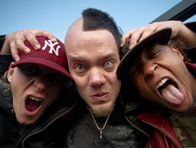 Il rap olandese dei Dope D.O.D arriva in Italia