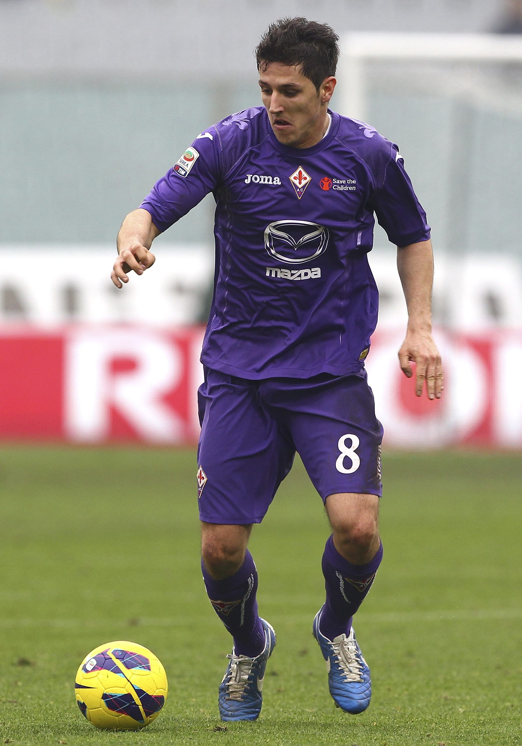 Jovetic alla Juve? Come Baggio nel ’90