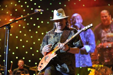 Ricette Rock: pico de gallo alla Santana