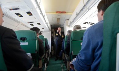 Alitalia e Air One al top per i servizi alla clientela