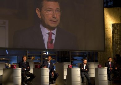 Il Campidoglio specchio del declino di Roma