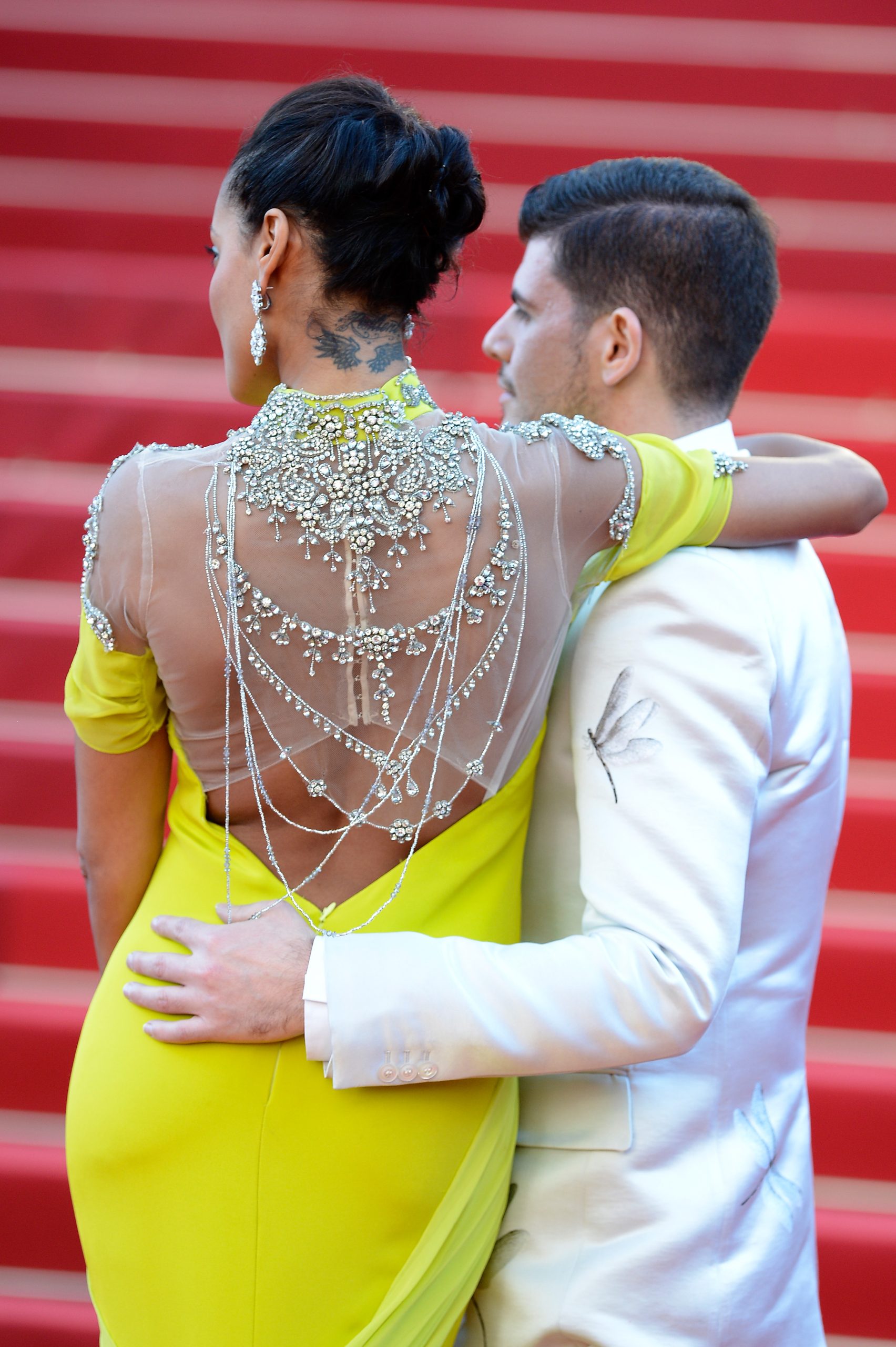 Il meglio e il peggio dei look di Cannes #2