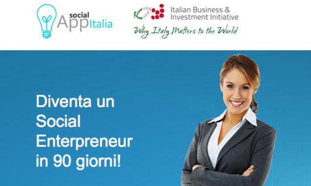 SocialApp Italia: the Five Finalists SocialApp Italia: the Five Finalists