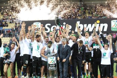 Tutti i segreti del Sassuolo in serie A