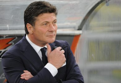 Mazzarri, la scommessa di Moratti