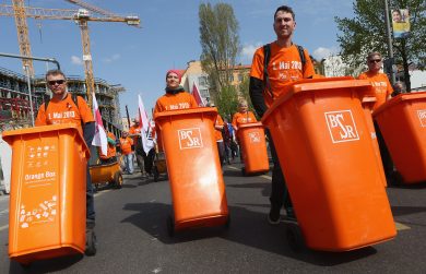 Stipendi: le differenze fra ceo e lavoratori sono sempre più ampie