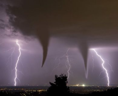 I tornado più violenti della storia