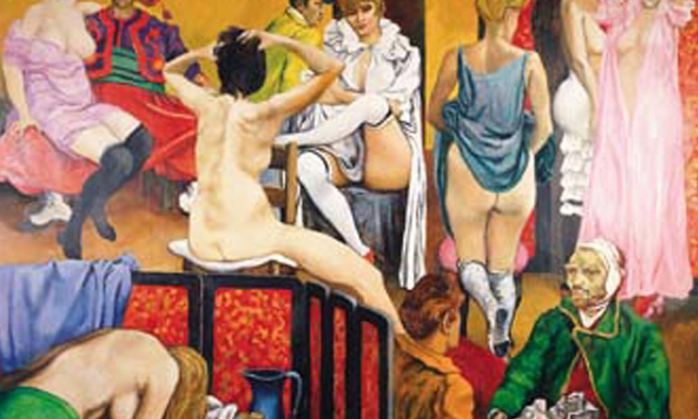 Quando le prostitute pagano le tasse