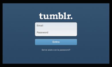 Perché Yahoo! ha comprato Tumblr