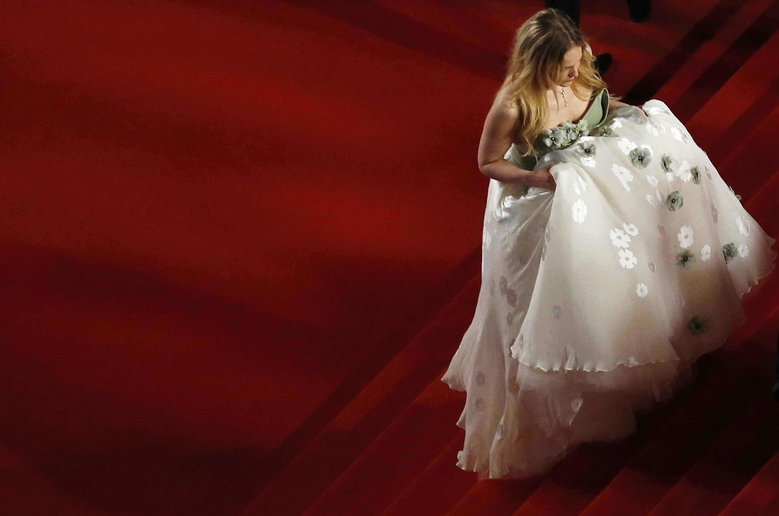 Cannes, il meglio e il peggio dei look sulla Croisette #1 Cannes, il meglio e il peggio dei look sulla Croisette #1