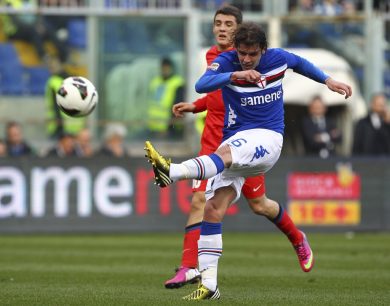 Calciomercato: ecco i piani della Sampdoria