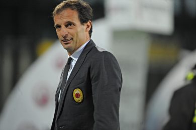 Il futuro delle panchine di serie A