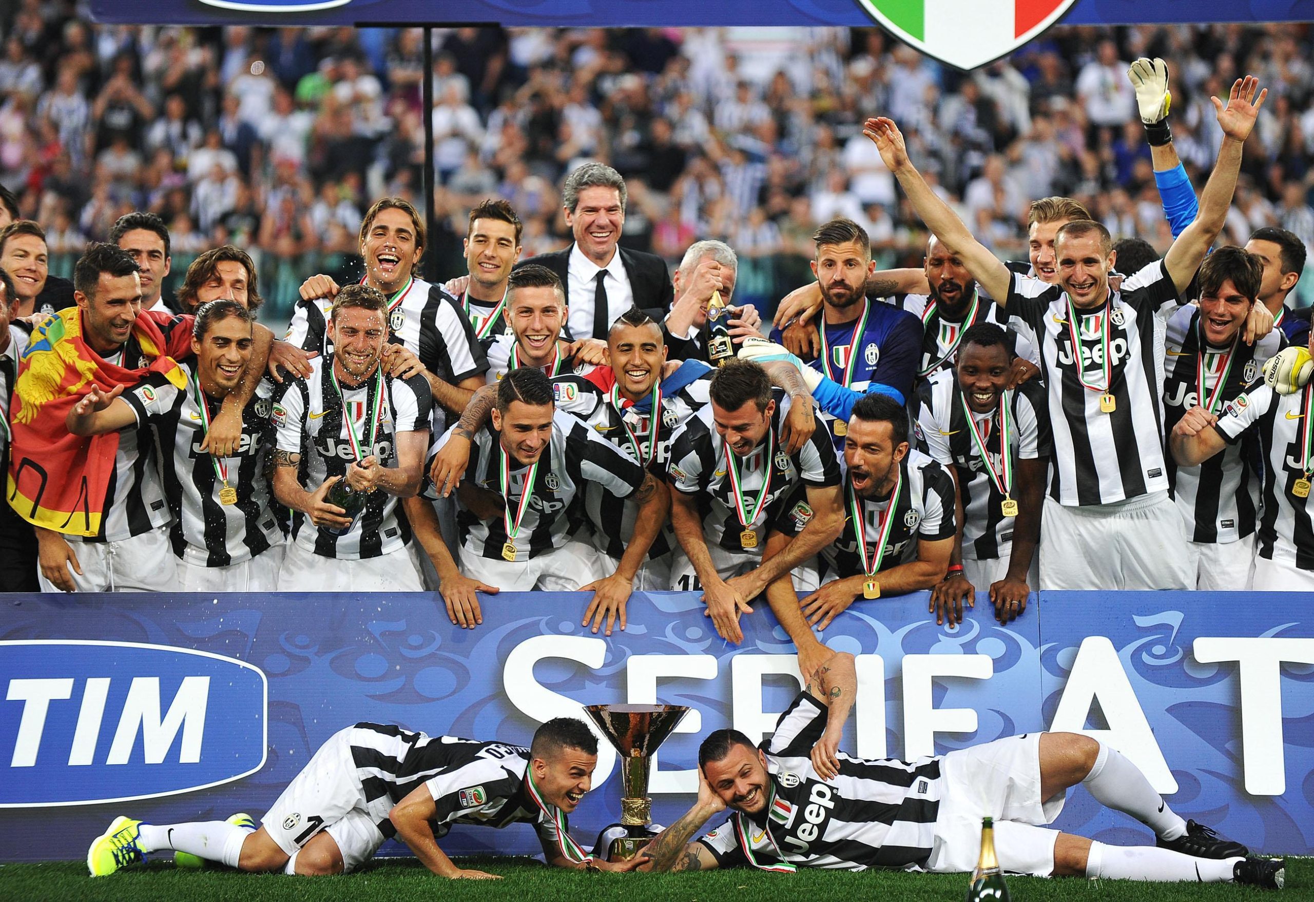 Il meglio del campionato in 10 foto Il meglio del campionato in 10 foto