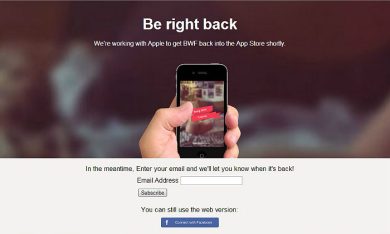 Bang With Friends, via dall’App Store