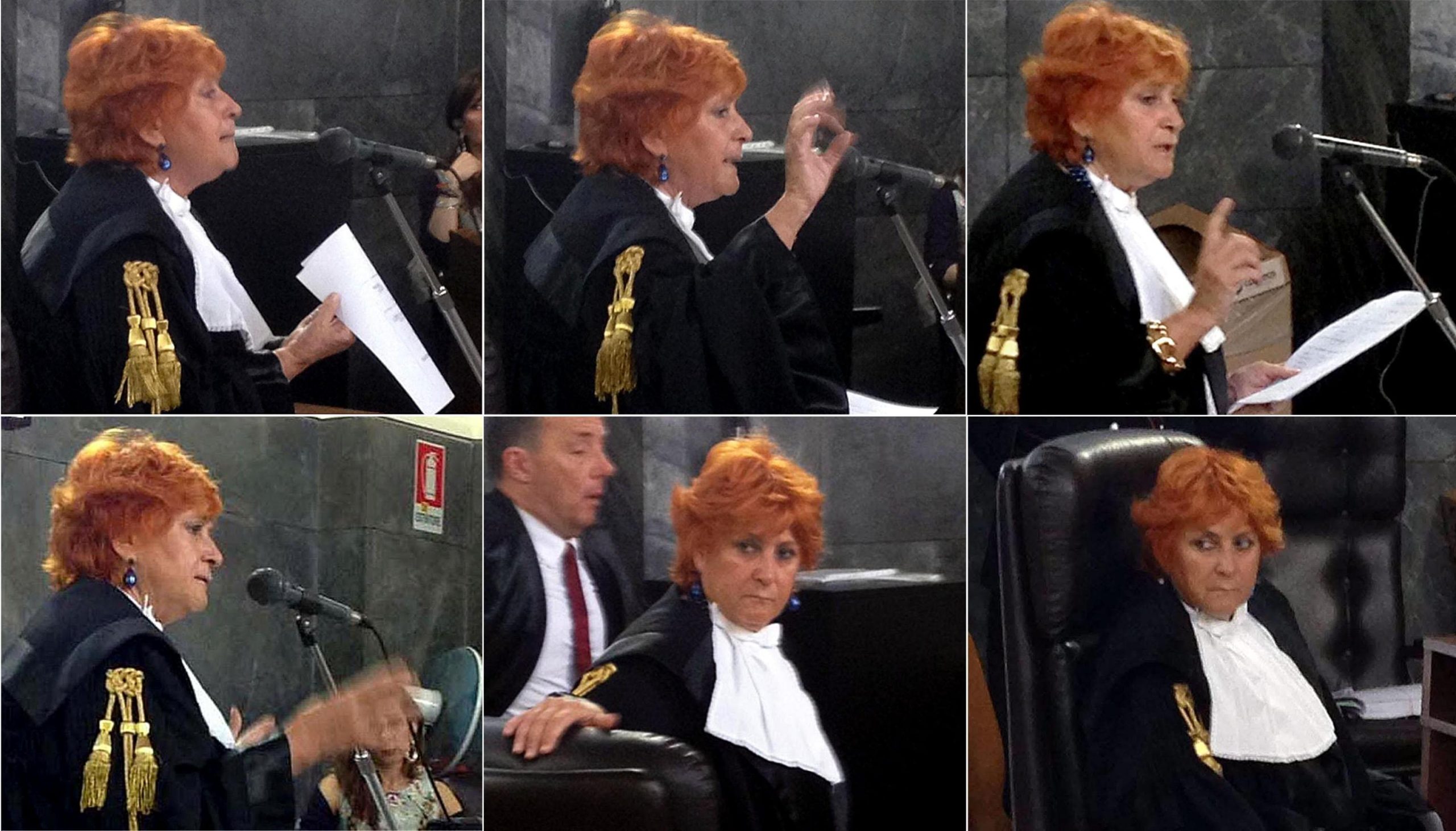 Trentatré processi (più uno) Trentatré processi (più uno)