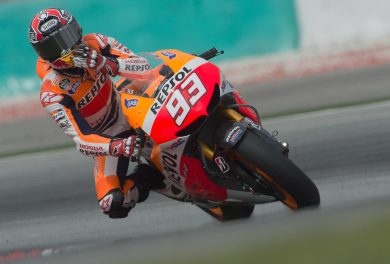 MotoGp, Gp Francia – Pedrosa doppietta, Rossi flop
