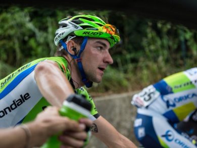 14^ tappa – un Giro da eroi