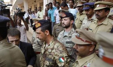 Marò, Vania Girone: fiera e orgogliosa di mio marito