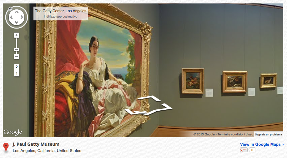 Google Street View: i musei più belli del mondo Google Street View: i musei più belli del mondo