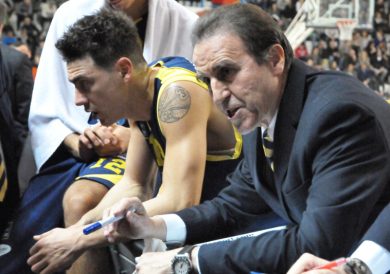 I playoff di basket visti da Recalcati