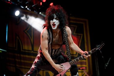 Kiss: il duetto mancato con Lady Gaga – intervista esclusiva a Paul Stanley