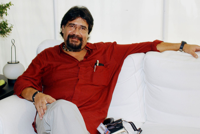 Luis Sepúlveda e i suoi “Ingredienti per una vita di formidabili passioni” Luis Sepúlveda e i suoi “Ingredienti per una vita di formidabili passioni”