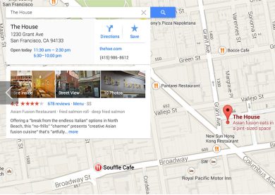 Google Maps, una mappa per amico