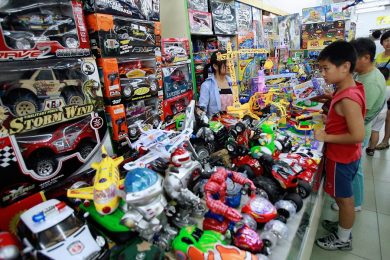 Mattel dichiara guerra ai tablet