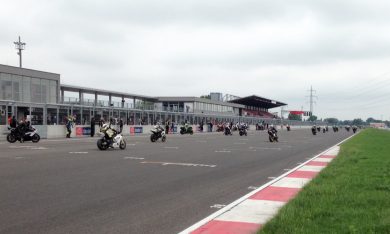 ERC 2013: luci, ombre (e pioggia) allo Slovakiaring