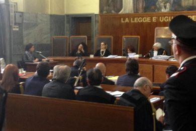 L’interrogatorio di Ruby