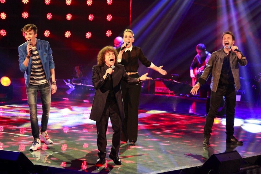 The Voice, ecco gli otto che approdano in semifinale The Voice, ecco gli otto che approdano in semifinale