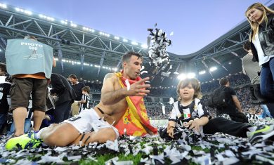 Juventus, ora rischiano anche Vucinic e Giovinco