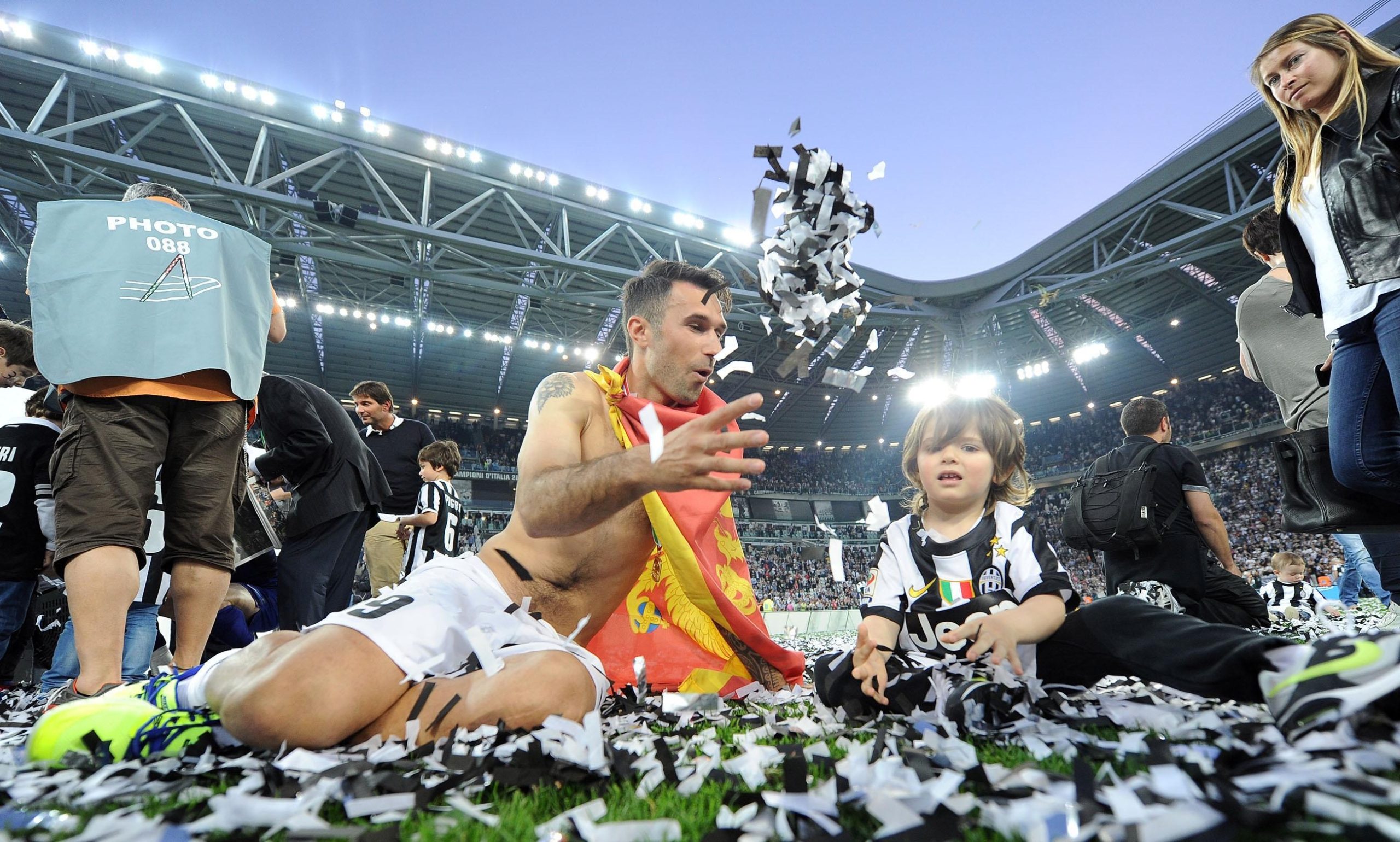 Juventus, ora rischiano anche Vucinic e Giovinco