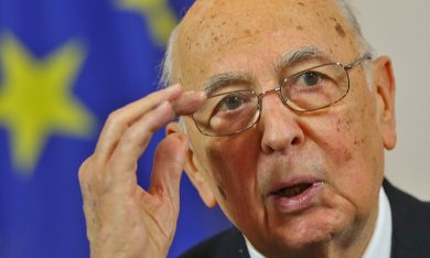 Salone del libro, Napolitano: “Gli Italiani leggono troppo poco”