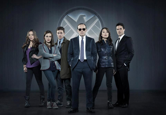 Agents of S.H.I.E.L.D. Ecco il trailer Agents of S.H.I.E.L.D. Ecco il trailer