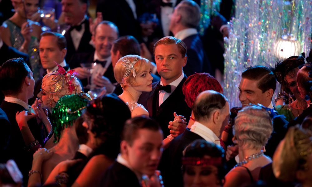 Il grande Gatsby, la giostra esagerata di Baz Luhrmann