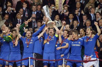 God save Chelsea (e il ranking italiano)