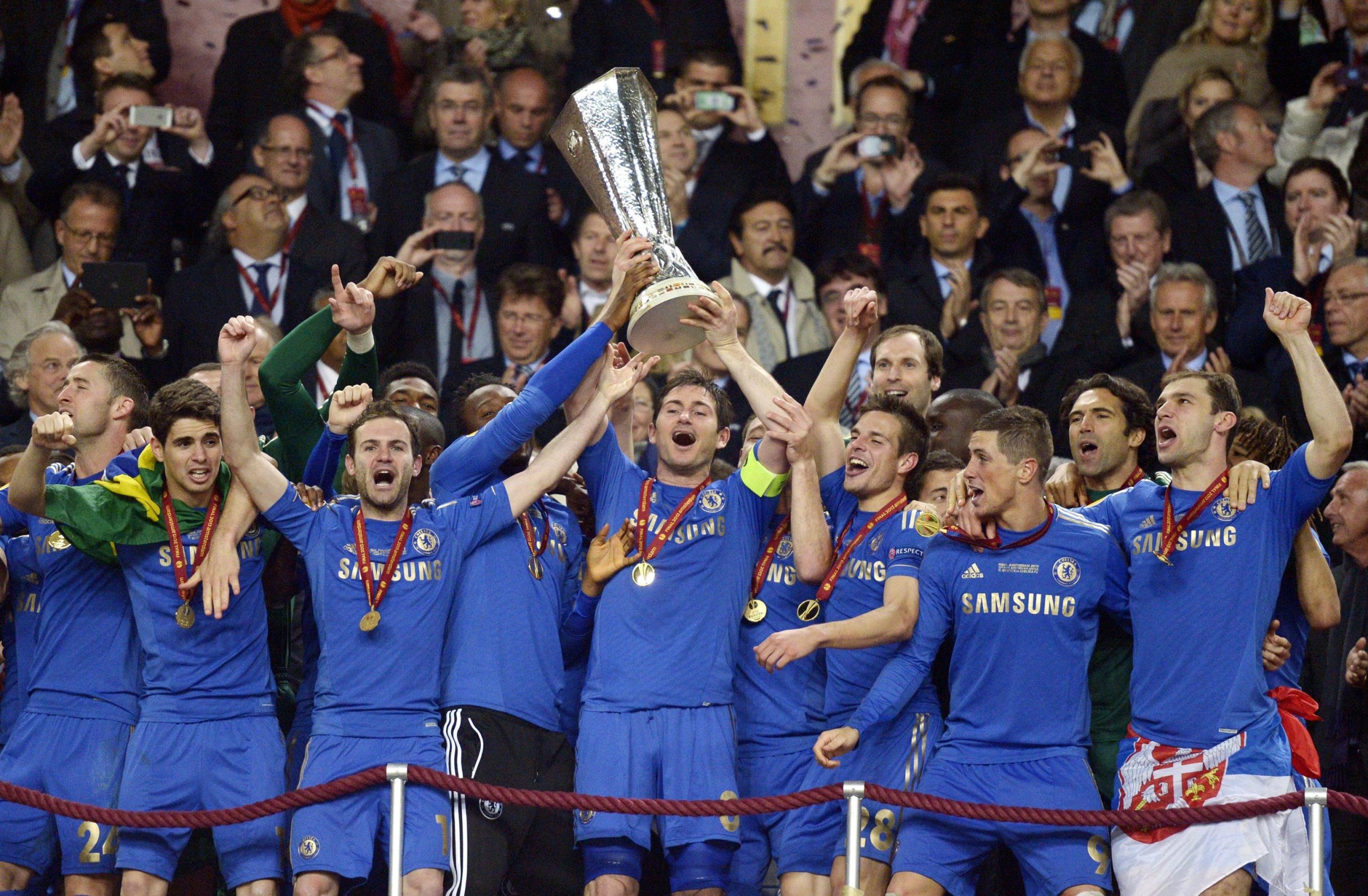 God save Chelsea (e il ranking italiano)